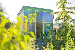 Ravensburger Spieleland Ferienpark 5 Ravensburger Spieleland_Feriendorf_Ferienhaus