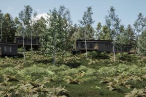 Roompot Hillview Resort Grandvoir - Ein erholsamer Ferienpark inmitten der Natur 4 Roompot-Hillview-Resort-Grandvoir_pic3