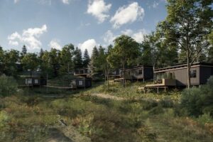 Roompot Hillview Resort Grandvoir - Ein erholsamer Ferienpark inmitten der Natur 5 Roompot-Hillview-Resort-Grandvoir_pic4