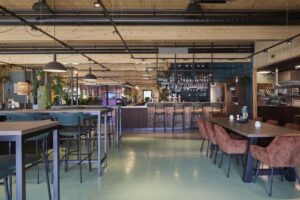 Roompot Park Eksel - Erholung und Natur pur für die ganze Familie 2 Roompot-Park-Eksel_pic1