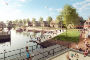 Roompot Park Veerse Kreek - Erholung und Natur pur am See 4 Roompot-Park-Veerse-Kreek_pic3