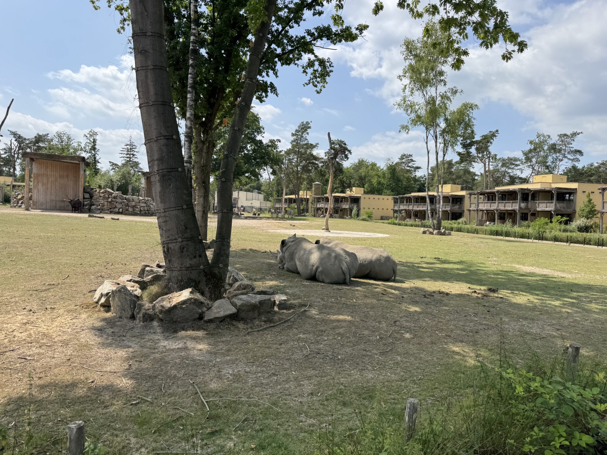 Die besten Luxus-Ferienparks in Holland