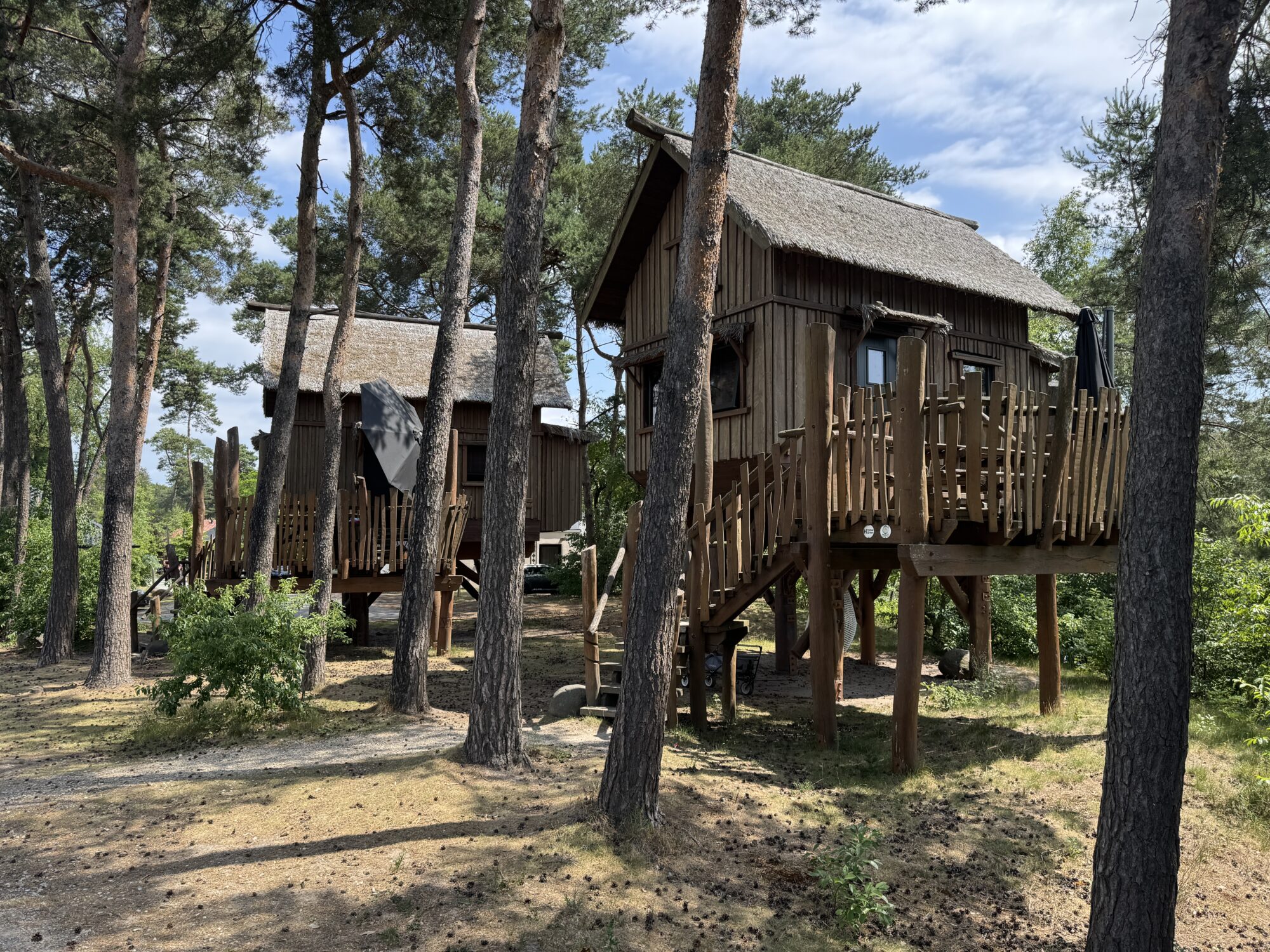 Die besten Luxus-Ferienparks in Holland