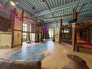 Safari Resort Beeksebergen Indoorspielplatz