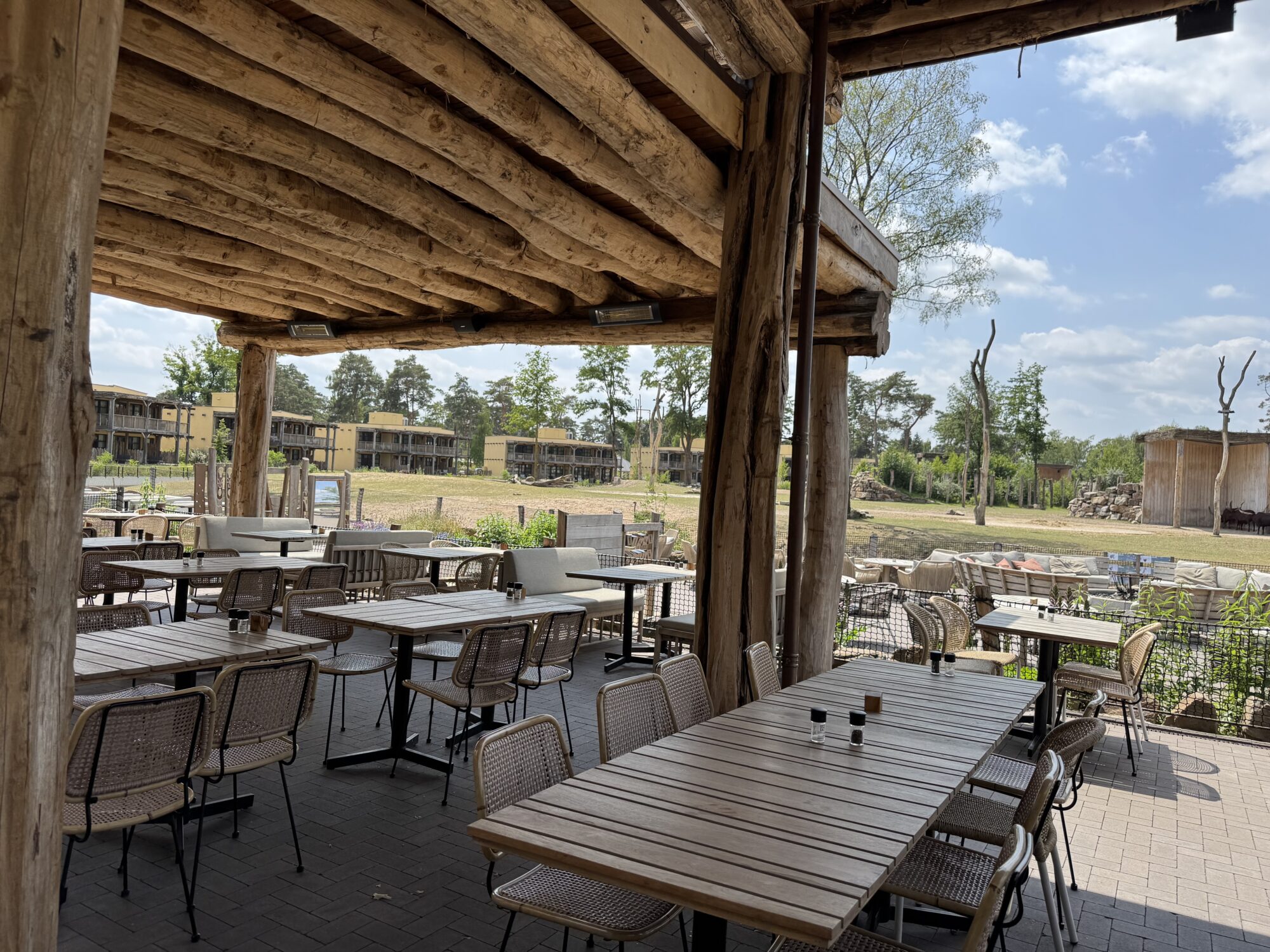 Die besten Luxus-Ferienparks in Holland