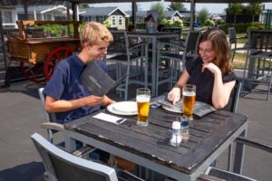 Vakantiepark Giethoorn - Erholung inmitten der Natur 16 Vakantiepark Giethoorn