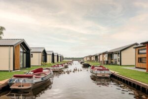 Vakantiepark Giethoorn - Erholung inmitten der Natur 3 Vakantiepark-Giethoorn_pic2