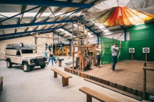 Roompot Vakantiepark Hunzedal - Erholung inmitten der Natur 15 Vakantiepark-Hunzedal_pic14