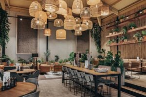 Roompot Vakantiepark Kijkduin - Erholsamer Urlaub in Strandnähe 5 Vakantiepark-Kijkduin_pic10