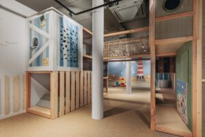 Roompot Vakantiepark Kijkduin - Erholsamer Urlaub in Strandnähe 3 Vakantiepark-Kijkduin_pic5