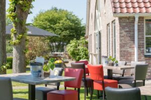 Villapark De Weerribben - Erholung inmitten der Natur 16 Villapark De Weerribben