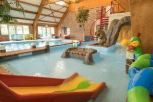 Villapark De Weerribben - Erholung inmitten der Natur 3 Villapark-de-Weerribben_pic2