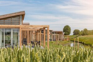Roompot Water Village - Ein idyllischer Ferienpark am Wasser 2 Water-Village_pic1