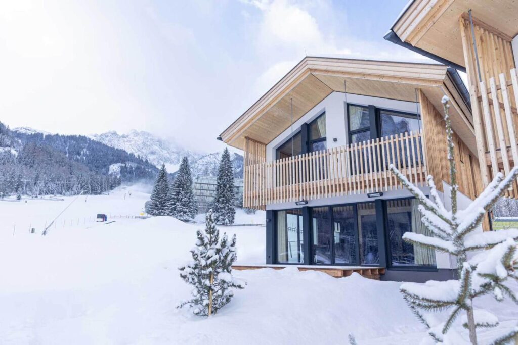 Alps Resorts Bergeralm Chalets