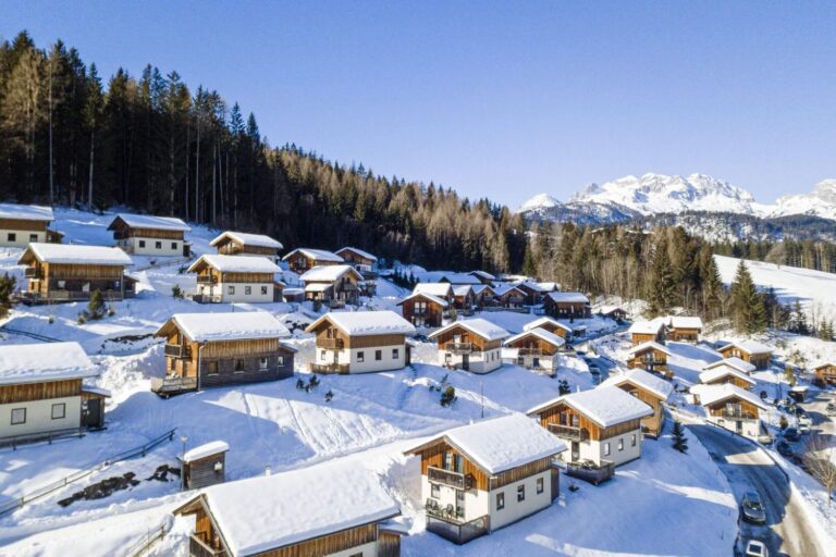 Alle Ferienparks und Feriendörfer im Berchtesgadener Land