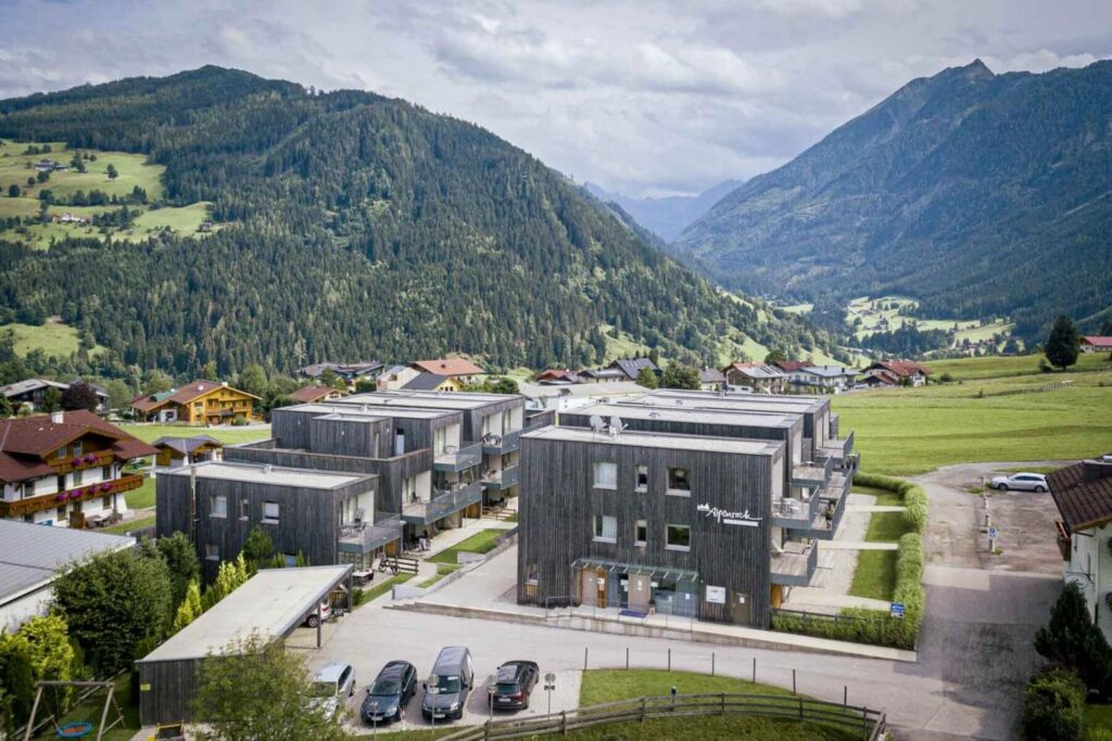 Alps Resorts Alpenrock Schladming