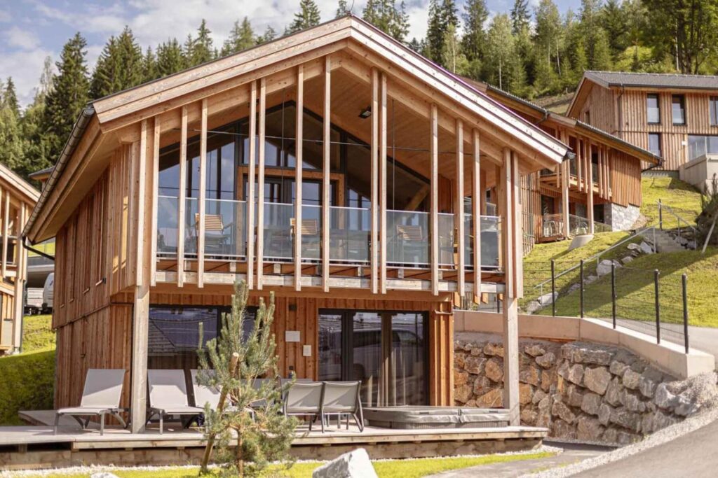 Alps Resorts Hideaway Planneralm