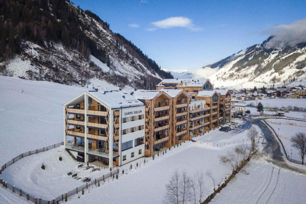 Alps Resorts Tauern Lodges Uttendorf