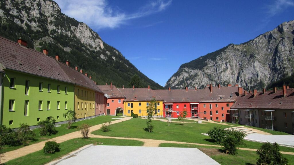 Alps Resorts Bergresort Hauser Kaibling