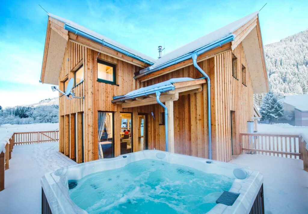 Alps Resorts Villa Liesl