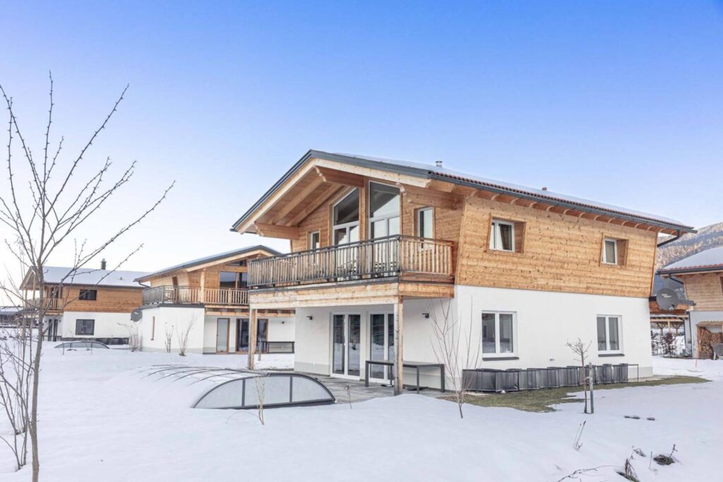 Alps Resorts Inzell Chalets