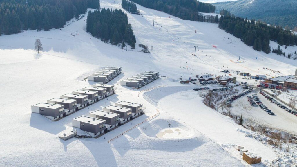 Alps Resorts Naturpark Chalets Lambrecht