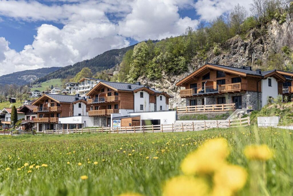 Alps Resorts Tauern Lodges Uttendorf