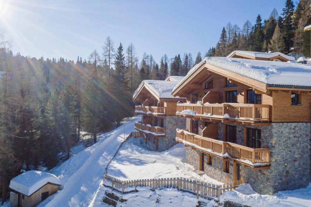 Alps Resorts Turrach Lodges