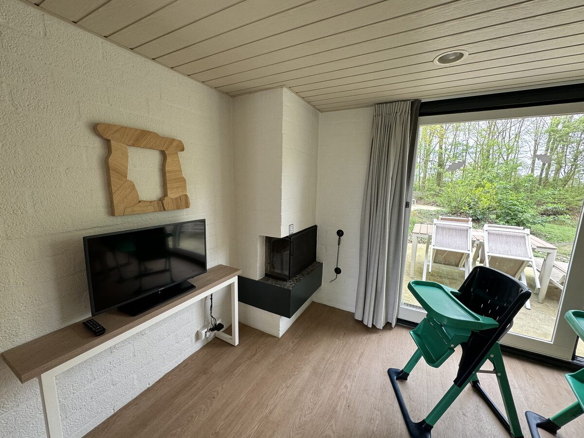 CENTER PARCS DE HUTTENHEUGTE Comfort Ferienhaus