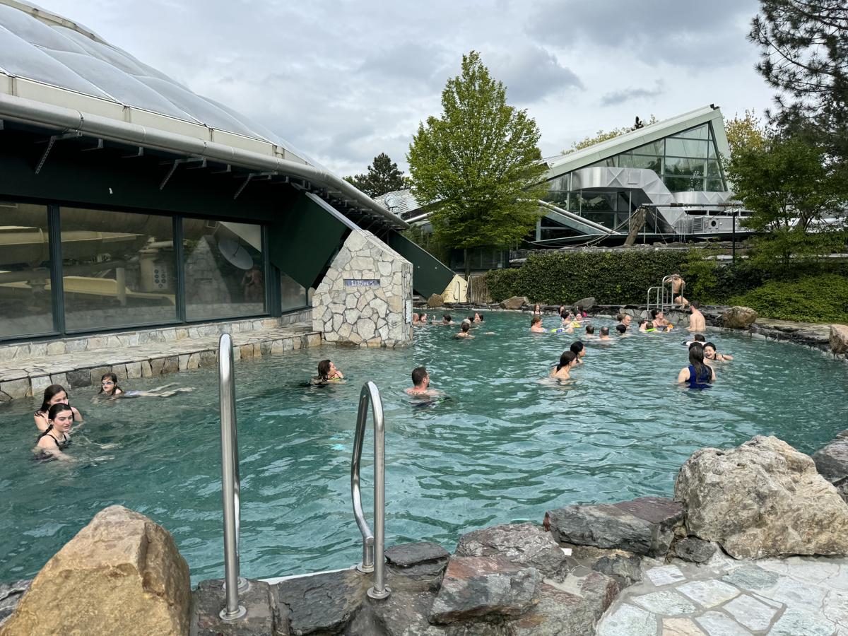 Das Aqua Mundo im Center Parcs De Kempervennen auf einen Blick