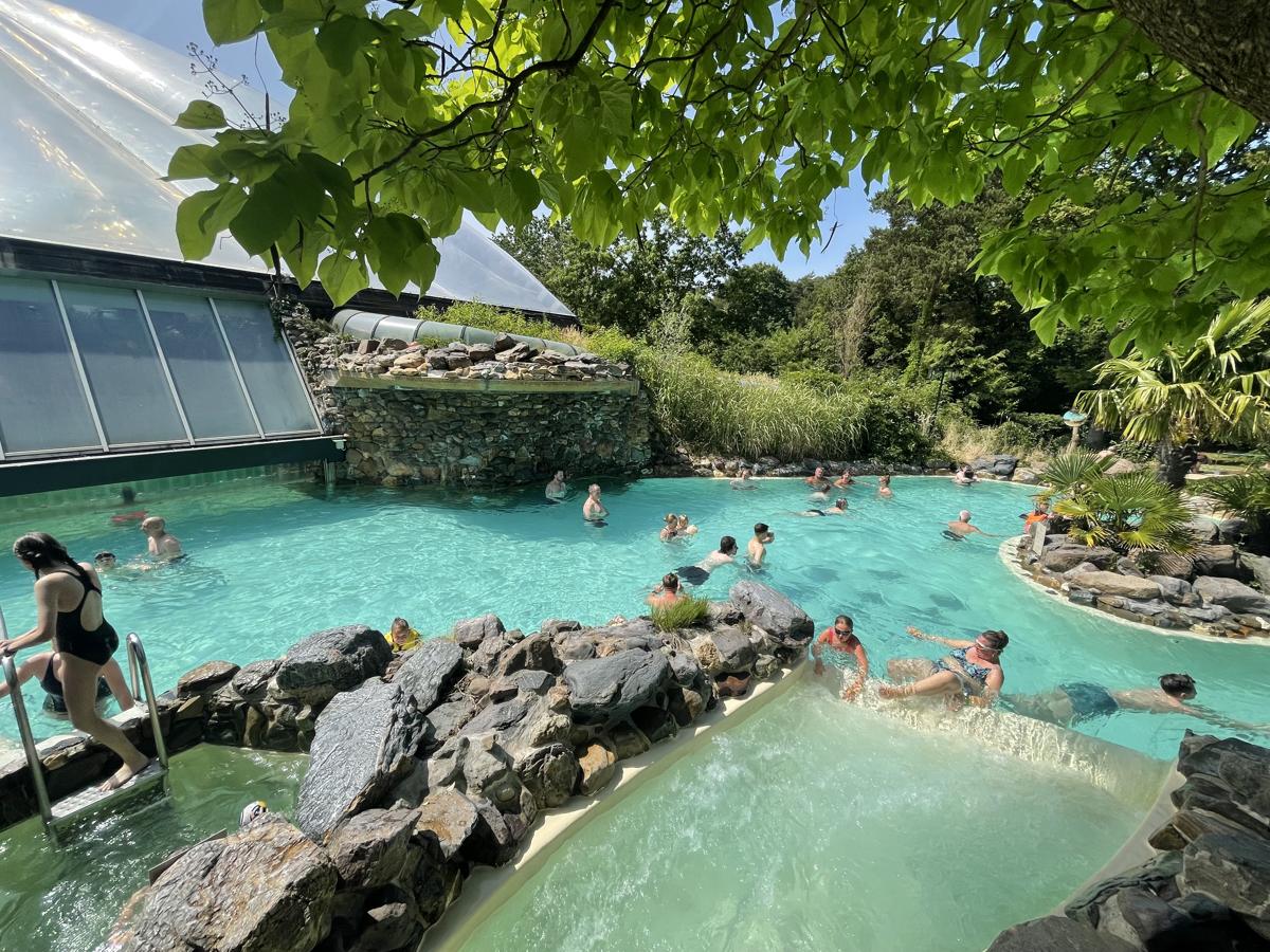 Das Aqua Mundo im Center Parcs Het Heijderbos auf einen Blick