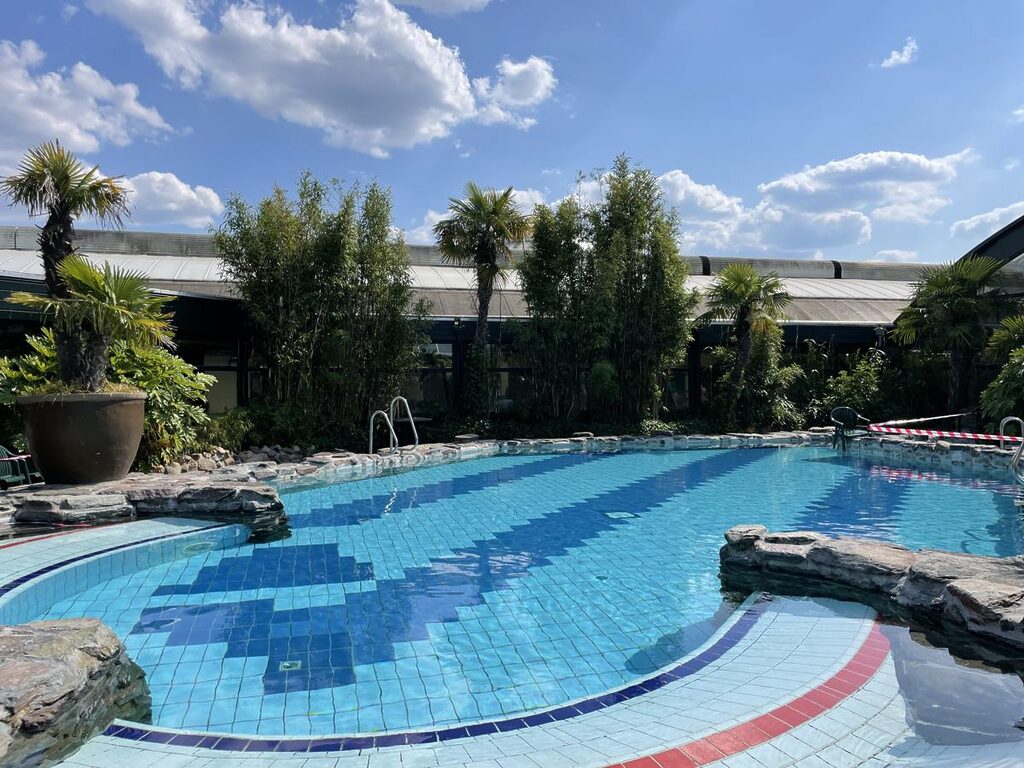 Das Aqua Mundo im Center Parcs Het Meerdal auf einen Blick