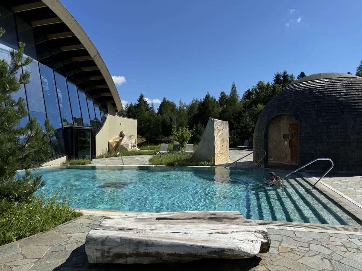 Das Aqua Mundo im Center Parcs Les Trois Forêts auf einen Blick