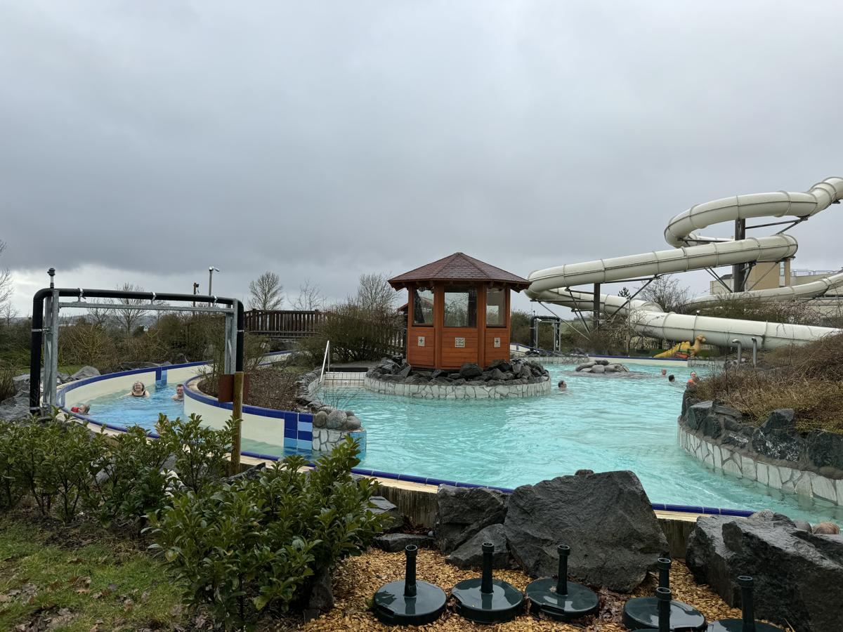 Das Aqua Mundo im Center Parcs Park Hochsauerland auf einen Blick