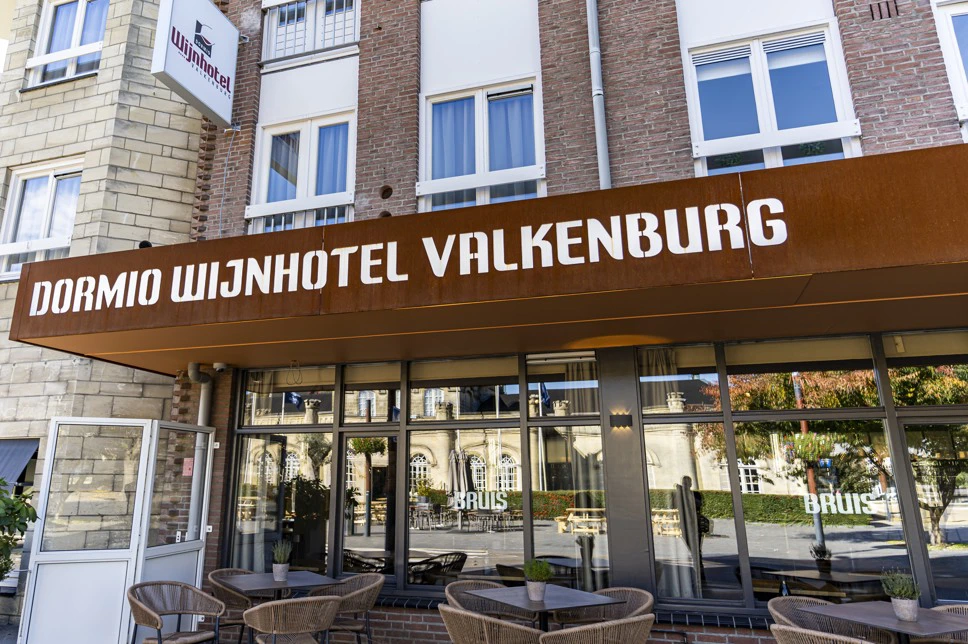 Dormio Wijnhotel Valkenburg