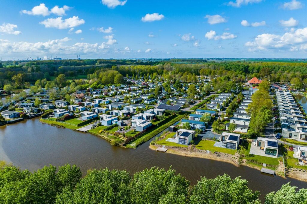 Marinapark Volendam - Erleben Sie erholsame Ferien am Wasser