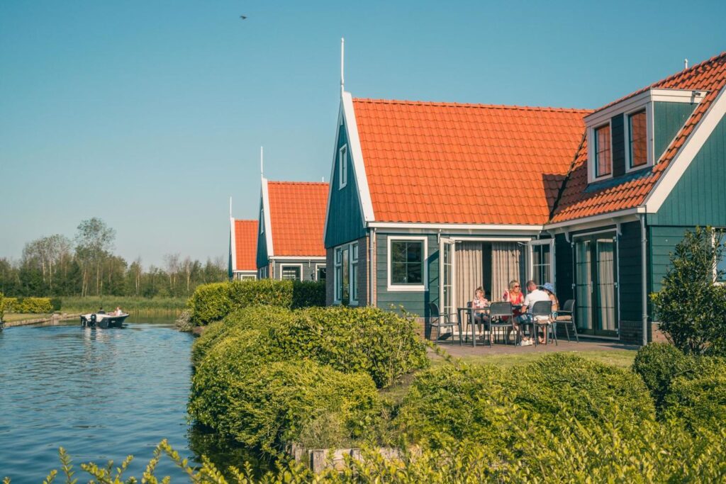 Roompot Callantsoog - Erholsamer Ferienpark an der Nordsee
