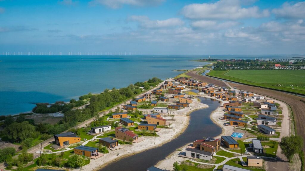 Die besten Ferienhäuser AUF dem Strand in Holland