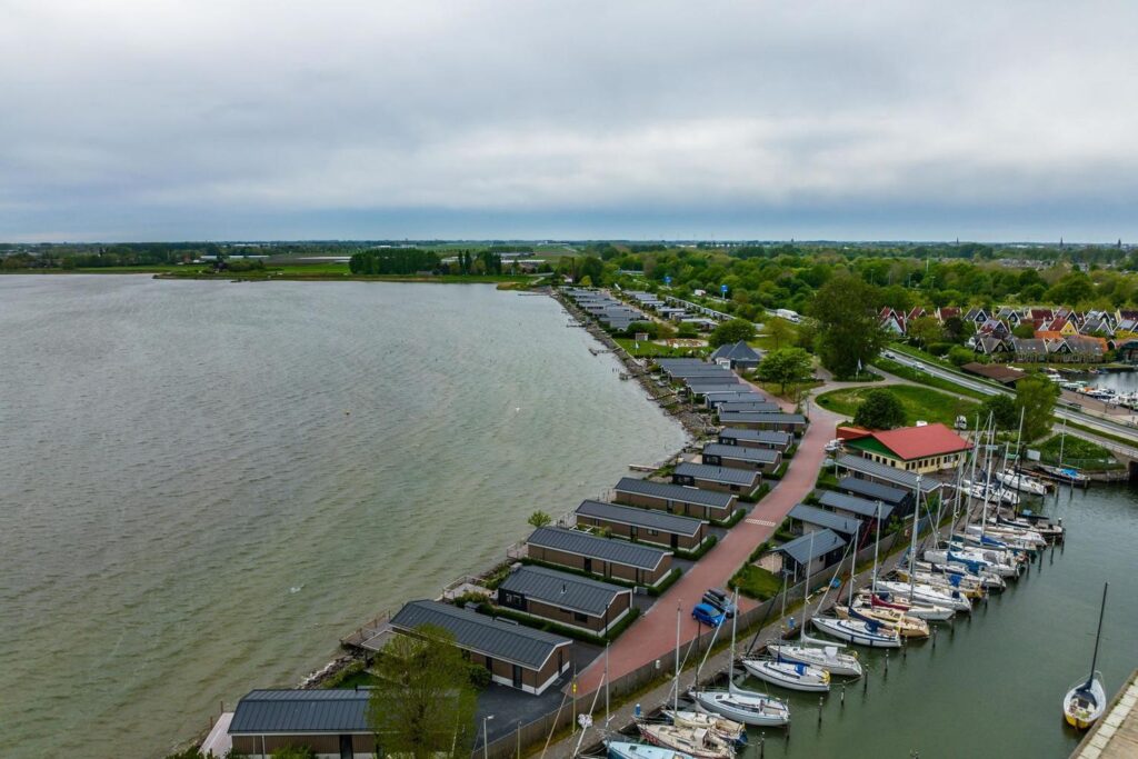 Roompot Park Scorleduyn - Erholung und Naturerlebnis an der niederländischen Küste