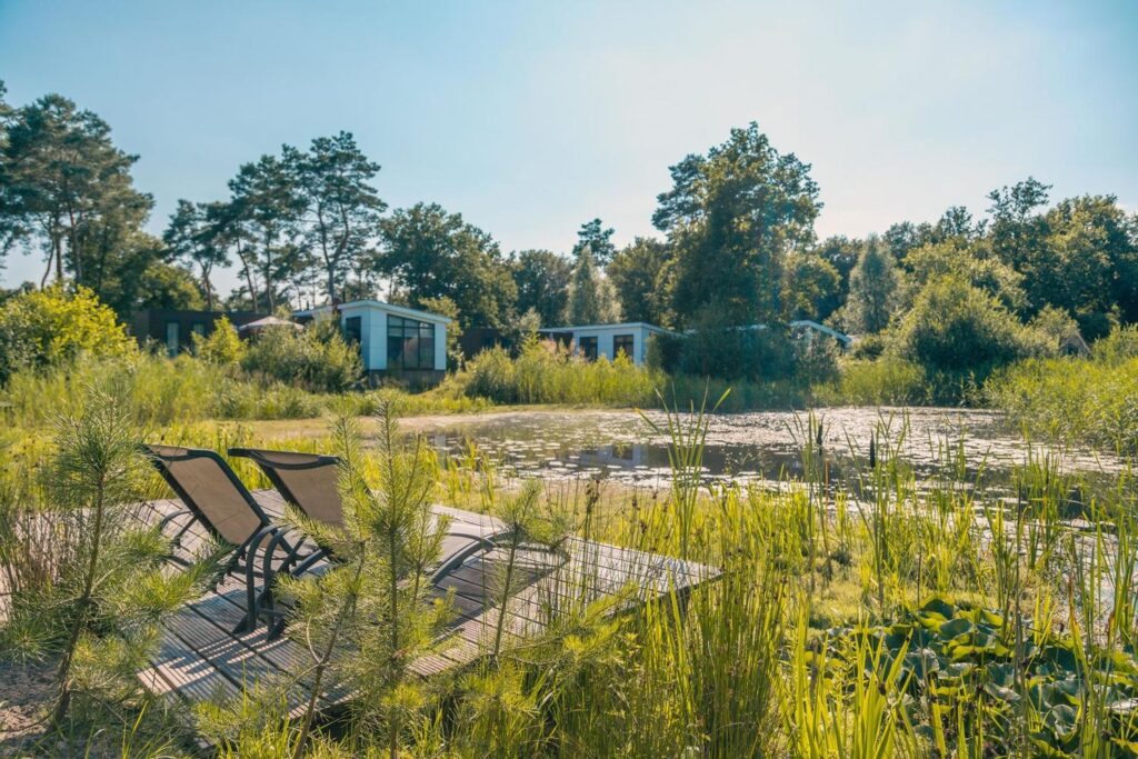 Vakantiepark Giethoorn - Erholung inmitten der Natur