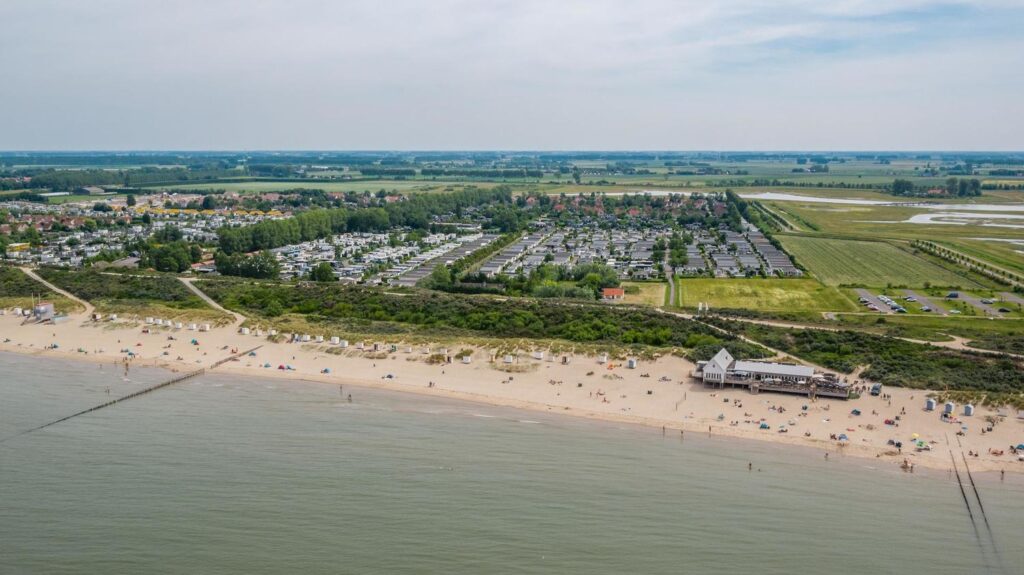 Roompot Noordzee Resort Vlissingen - Erholung an der niederländischen Küste