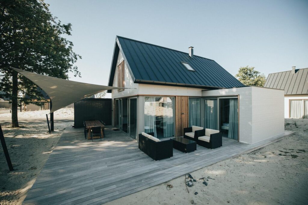 Die besten Luxus-Ferienparks in Holland