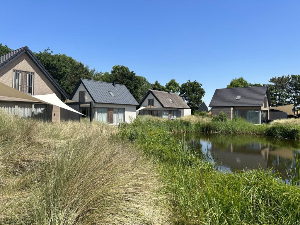 Die besten Luxus-Ferienparks in Holland