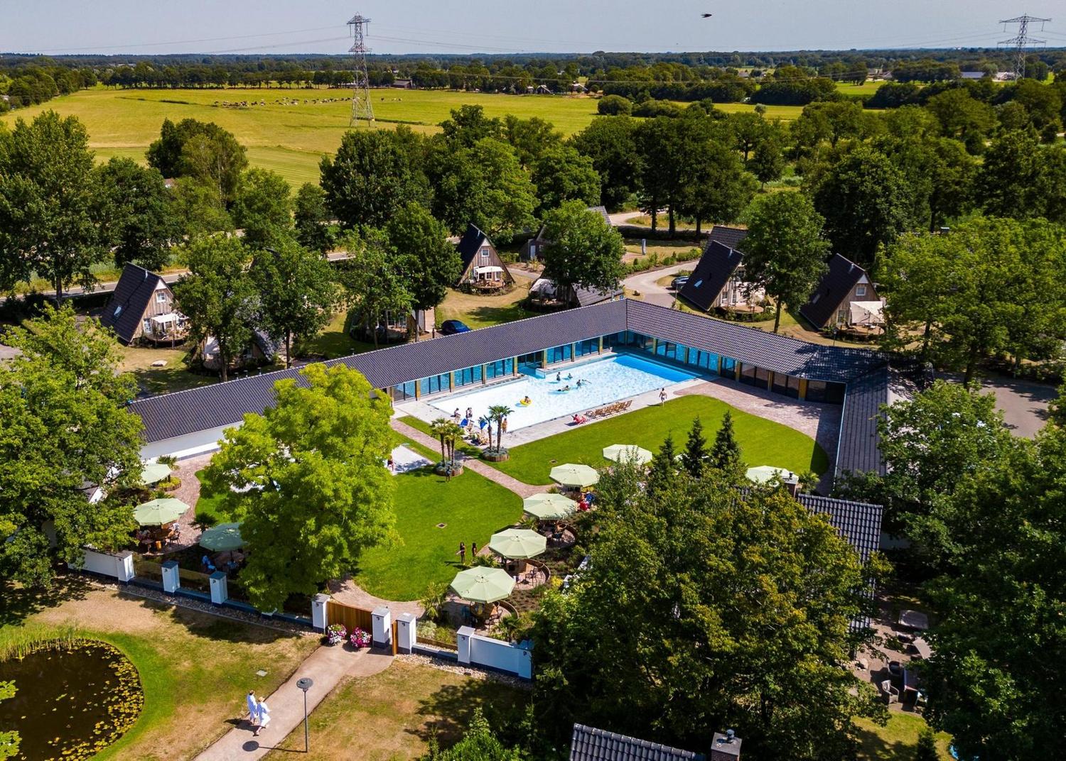 Die besten Luxus-Ferienparks in Holland