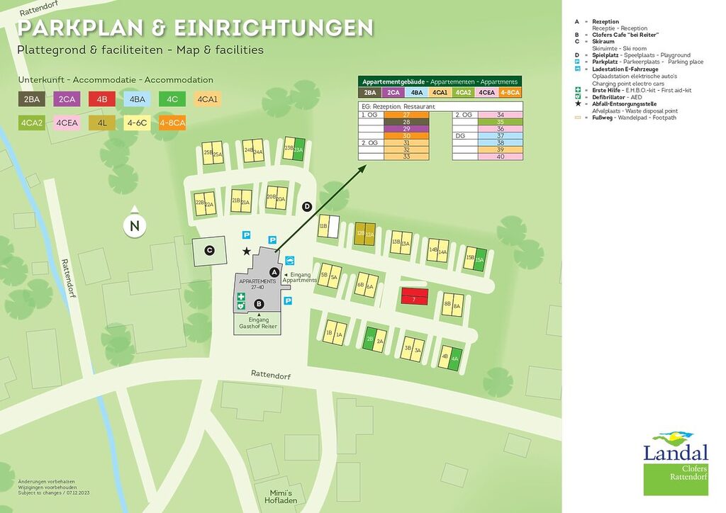 Landal Clofers Obermöschach