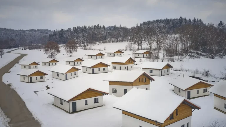 Alle Ferienparks in Bayern auf einer Karte