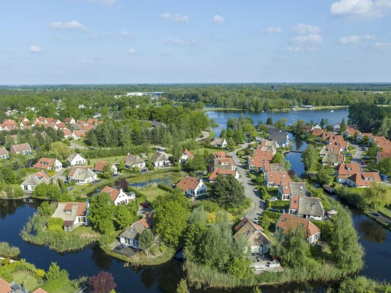 Alle Ferienparks und Feriendörfer in der Nähe von Venlo und Roermond