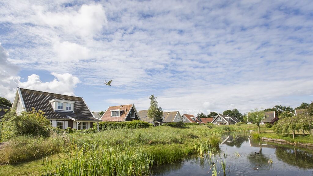 Roompot Hof Domburg - Erholsamer Urlaub an der niederländischen Küste