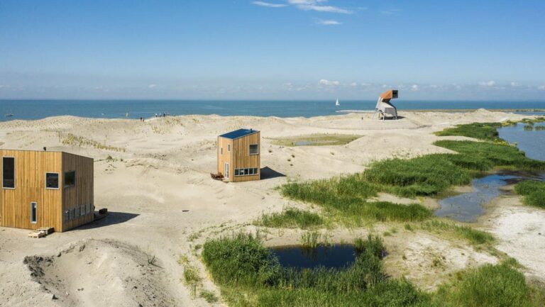Die Ferienparks am Meer in Holland