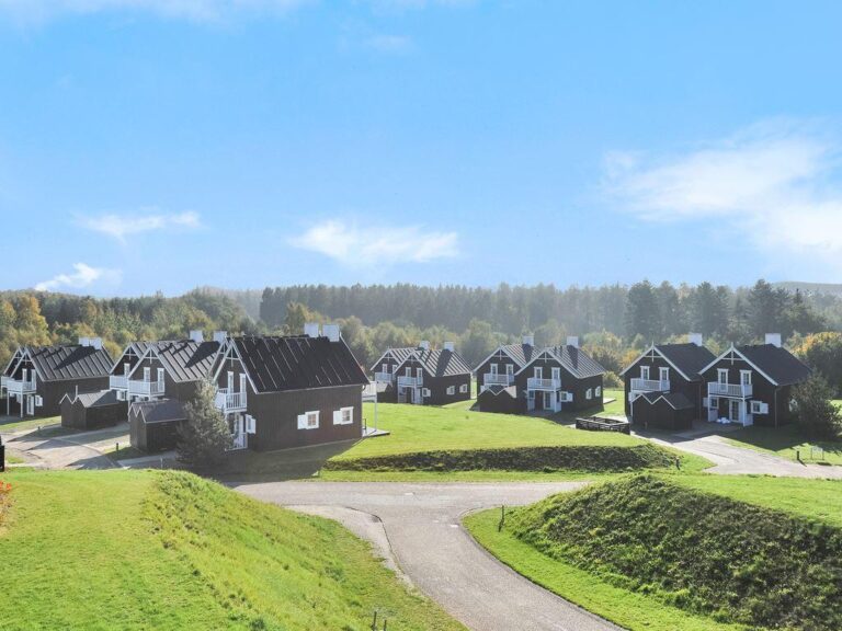 Alle Ferienparks in Gjern auf einer Karte